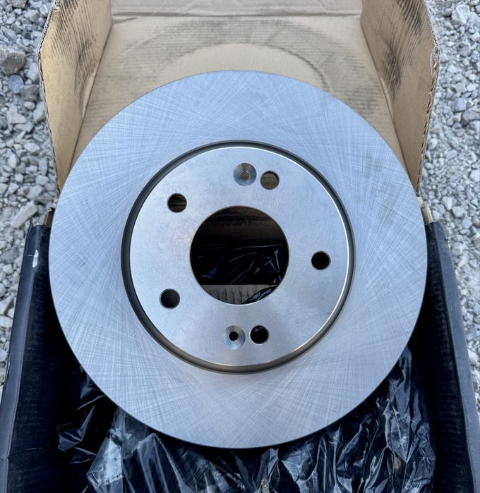 Предни спирачни дискове за Kia / Киа, Hyundai / Хюндай