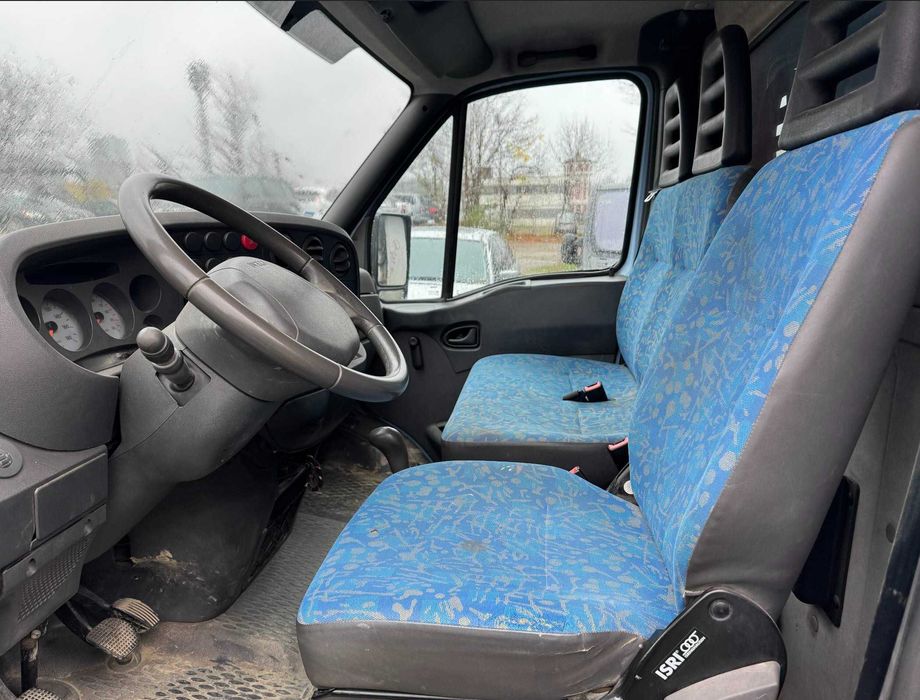 Iveco Daily 2.8d TDI 35S an 2000 136000 km reali