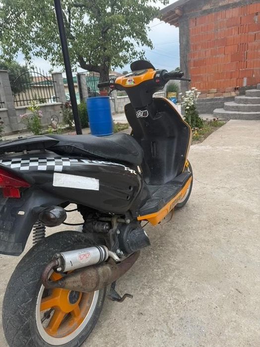 Скутер 50кубика с кит 70cc