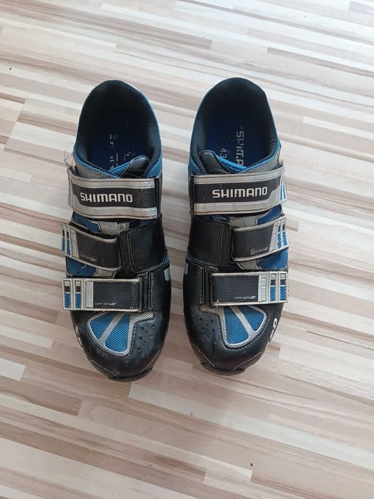 Обувки за колоездене Shimano