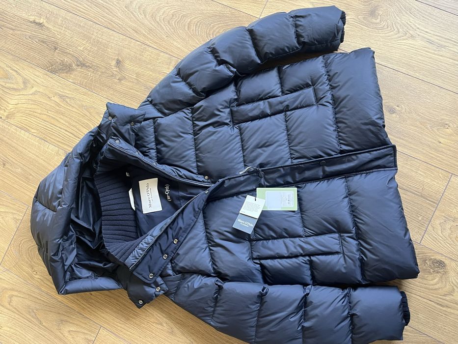 Marc O’Polo : Down Jacket - НОВО зимно яке с пух размер Л / Оригинал