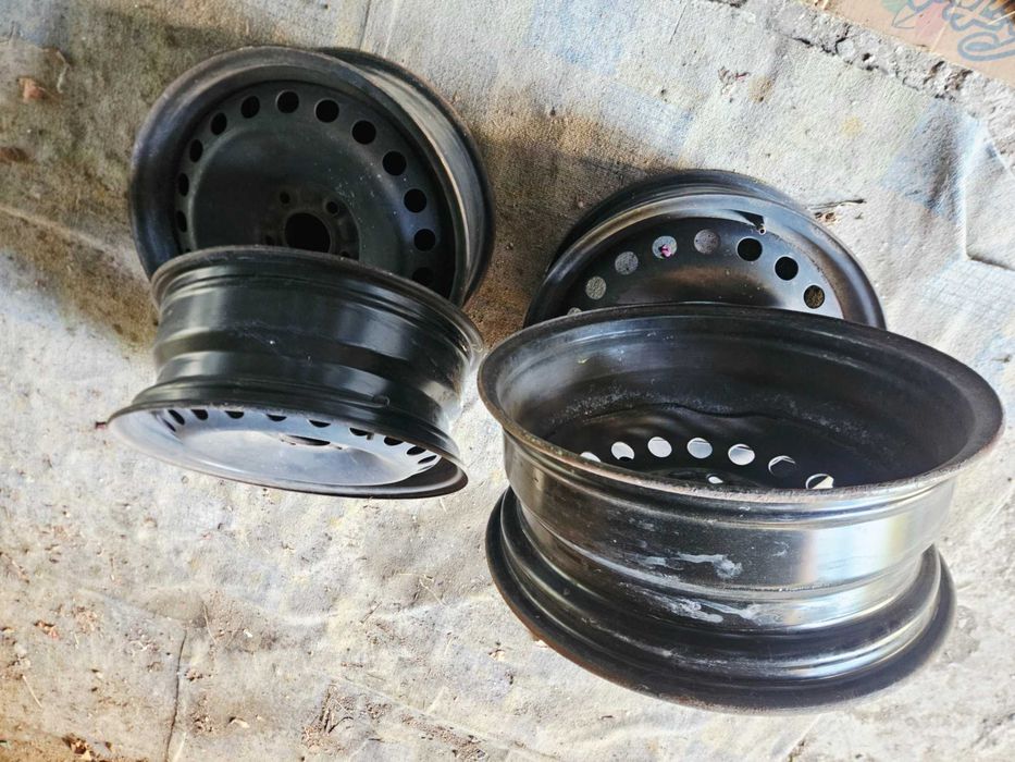 16" Ford Железни Джанти 5x108 Kronprinz Felge