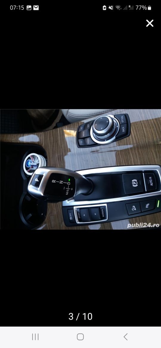 BMW X3 X drive  4x4