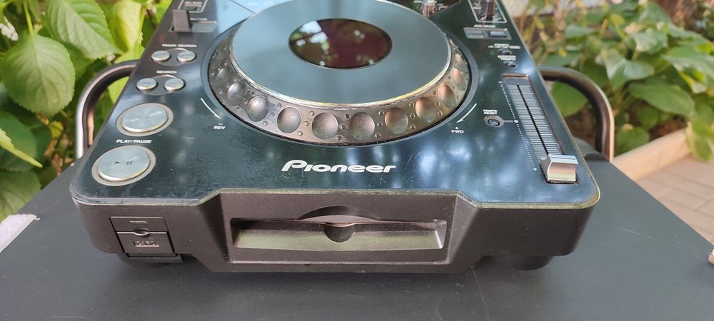 Cd player pioneer mk3