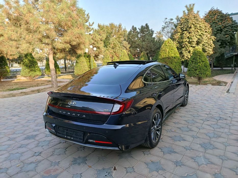 Hyundai Sonata 2023! 2.5 Mator 6-poz. Holati ideal