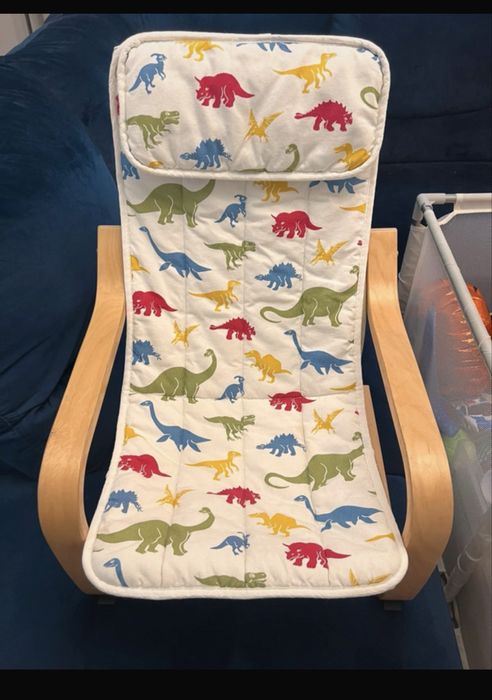 Vand scaun ikea pentru copii
