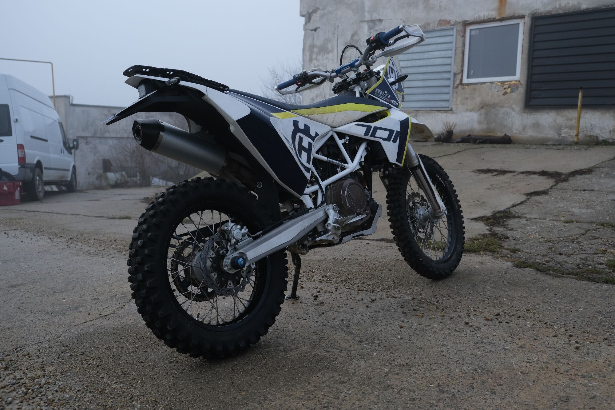 Husqvarna 701 Enduro