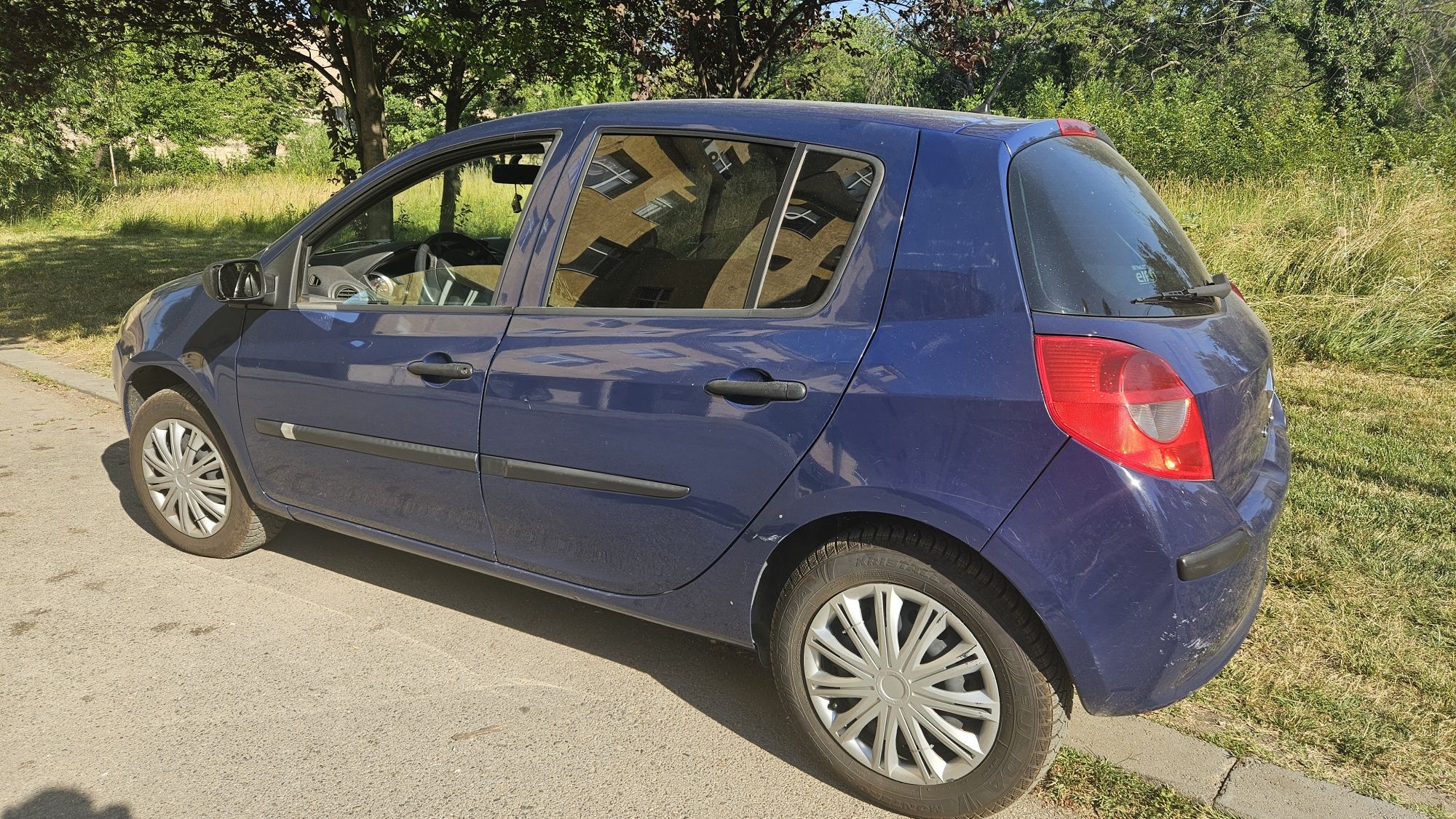 Reno clio Рено клио