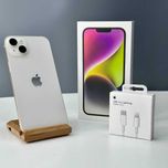 iPhone 14 Plus 128GB | Starlight | С гарантией и подарком