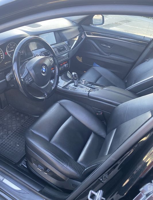 Vând BMW F10 520d