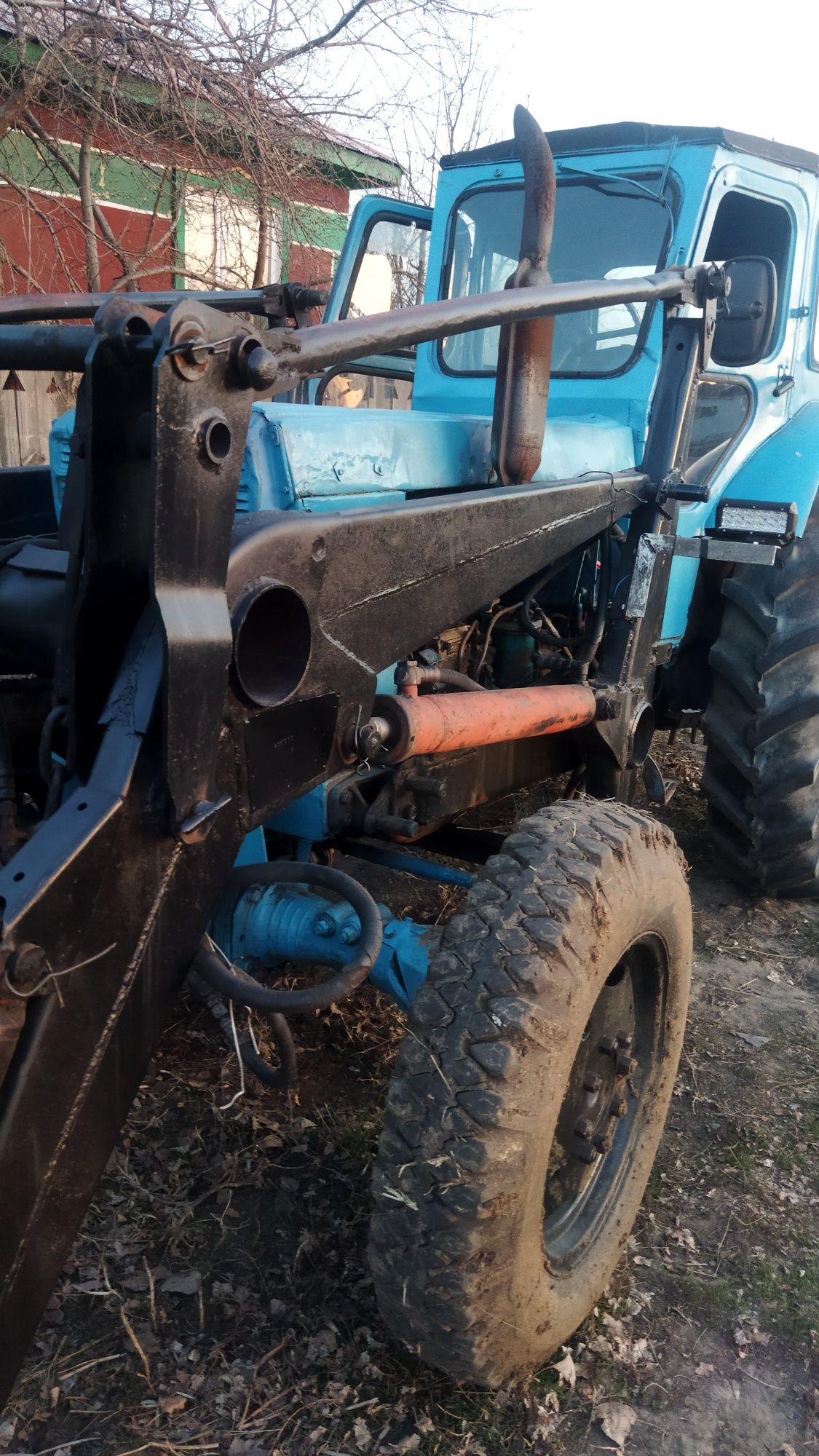Продам трактор Т-40