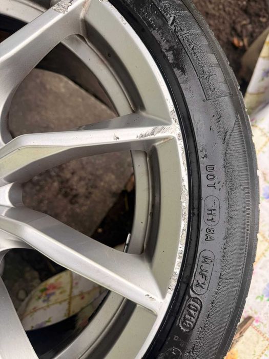 Jante R17 VW Audi Skoda Seat