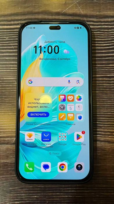 Смартфон Honor 200 Lite 256 Gb ЛОТ 743553 г Семей ул Валиханова 100/1