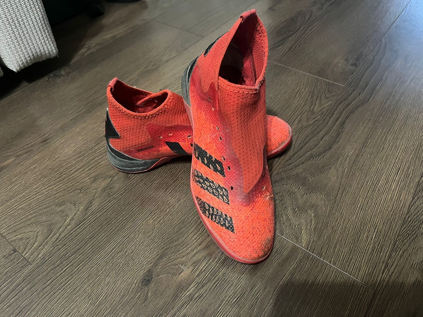 Сороконожки Adidas Predator