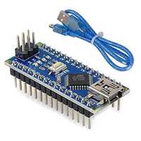 Arduino Nano V3.0 (CH340G) + USB cable,
