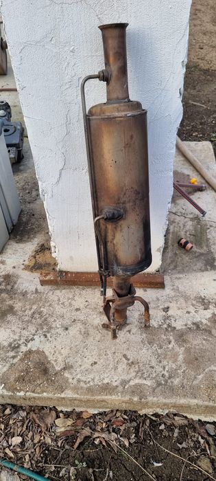 Dpf Peugeot 508 2016 1.6 Psa F026