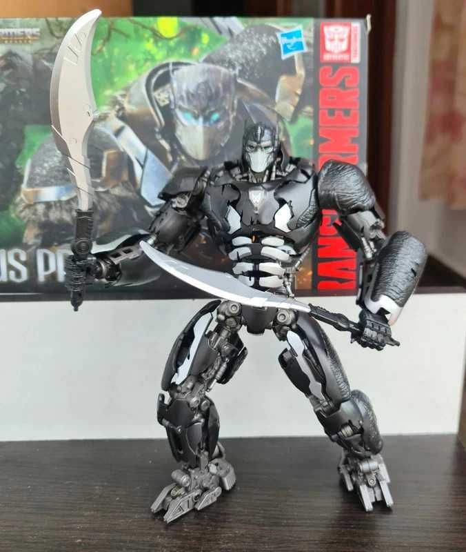 Figurina Transformers Optimus Primal