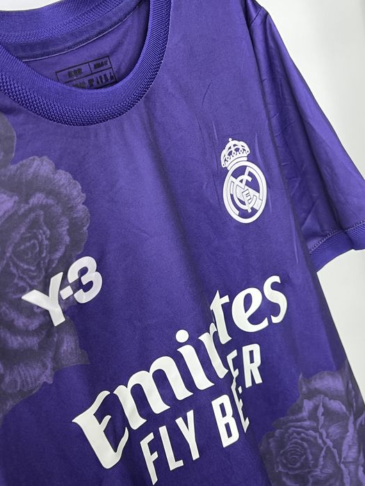 Tricou de fotbal Real Madrid
