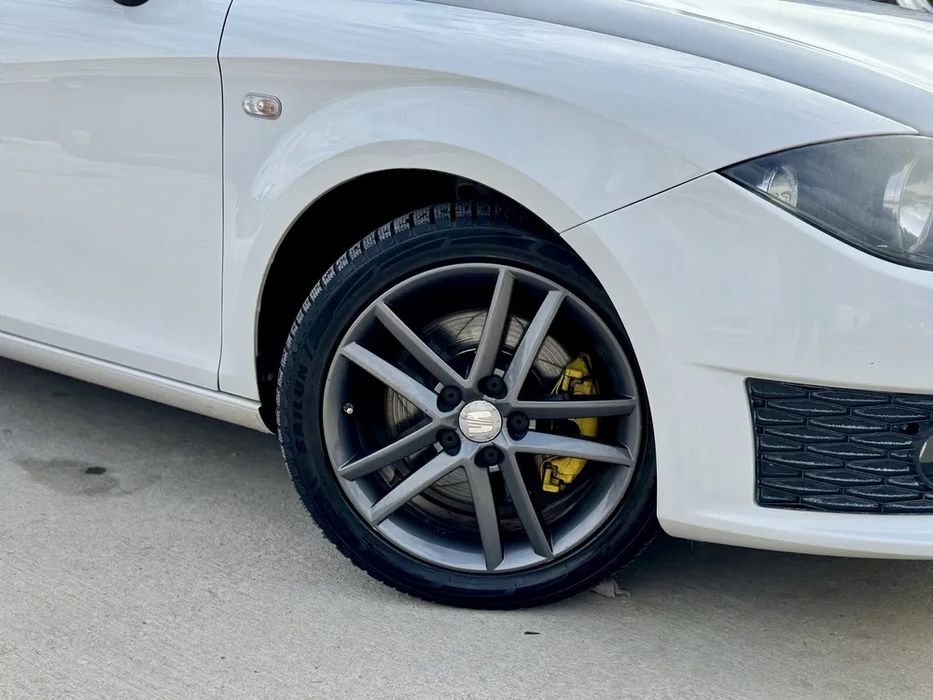 Seat LEON FR 2.0tdi