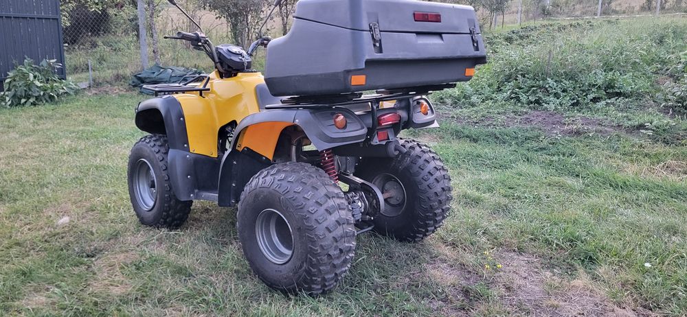Atv Aeon cobra 2x4