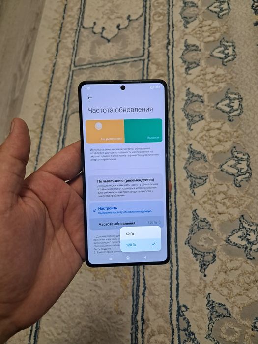 Xiaomi Redmi Note 13R Pro 5G 24/256GB Igravoy Holati Ideal Yengide Zor