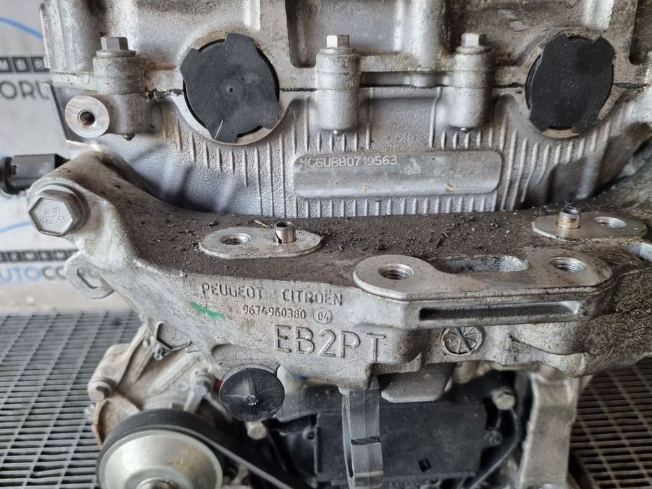 Motor Peugeot 3008 II 1.2 B 2016 - 2020 131CP Manuala HNY (EB2DTS) HNS (EB2ADTS) Euro6 ...