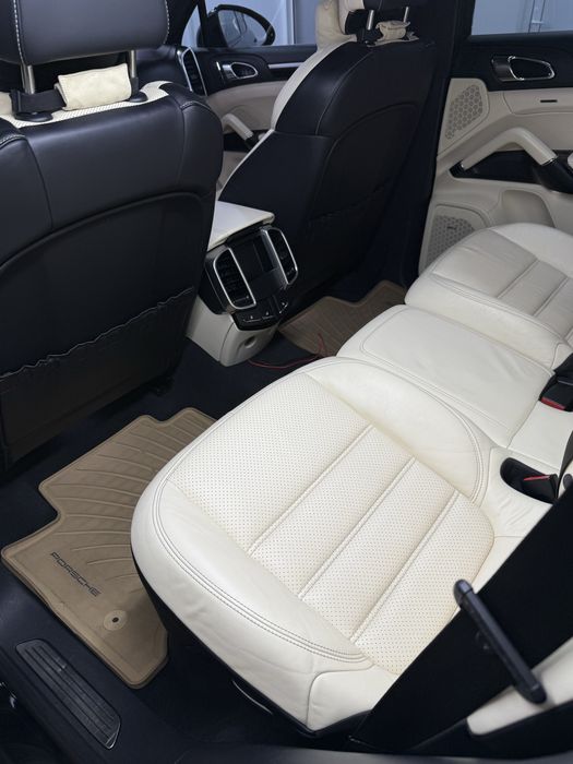 Porsche Cayenne S 4.2