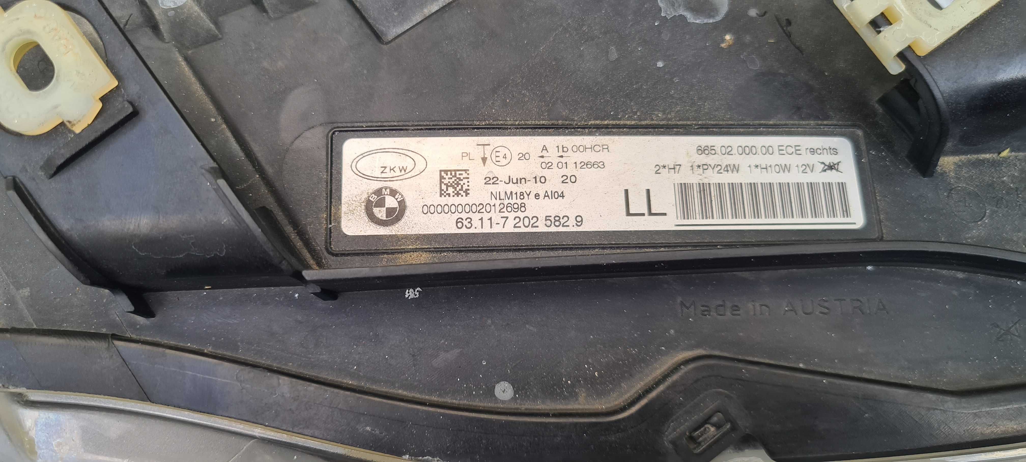 Faruri BMW  e 91 ,e 90