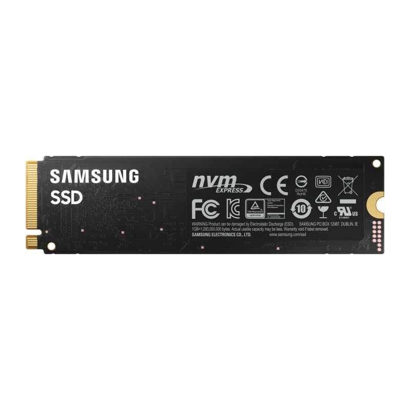 SSD Samsung 980 1TB PCI Express 3.0 x4 M.2 2280