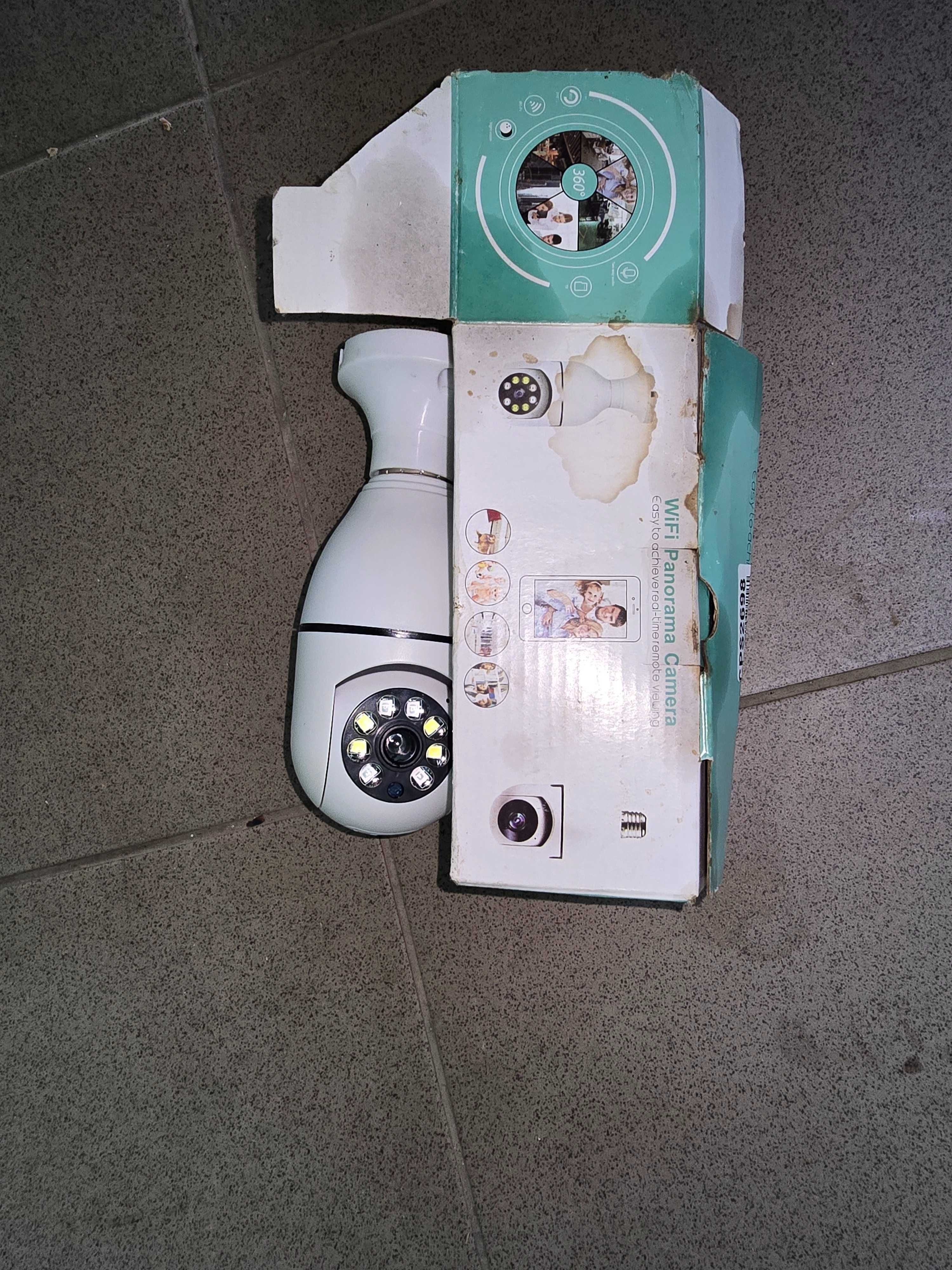 Camera supraveghere wi fi