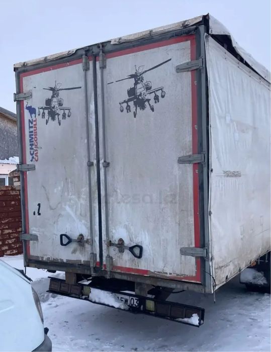 Будка на газель продам