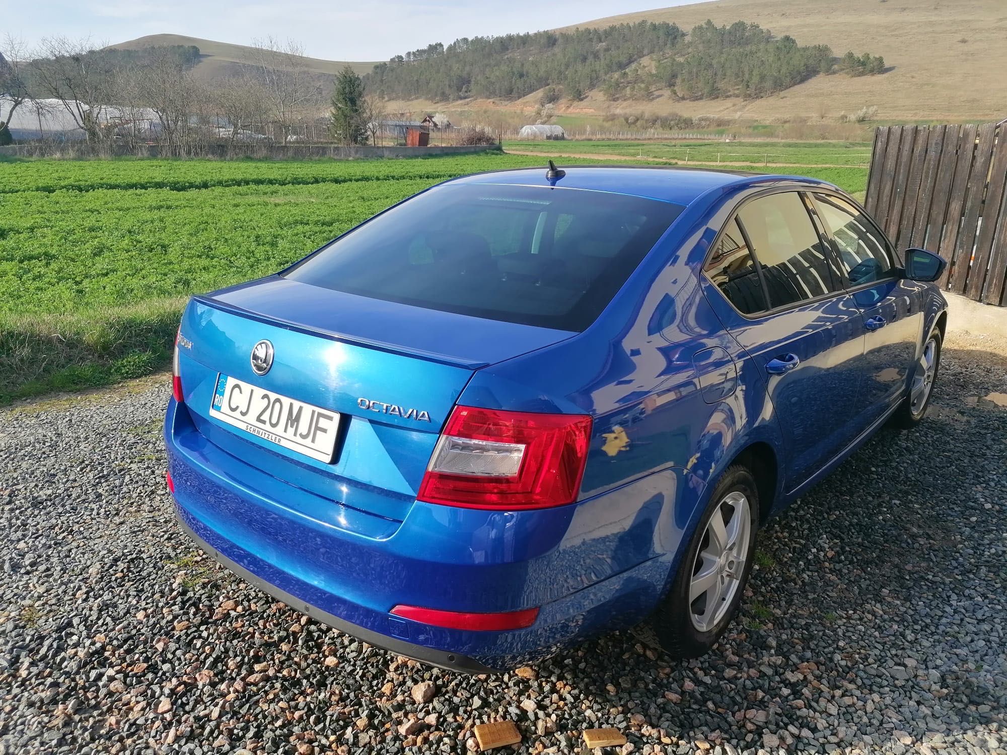 Skoda Octavia 2.0 TDI 150cp euro 6