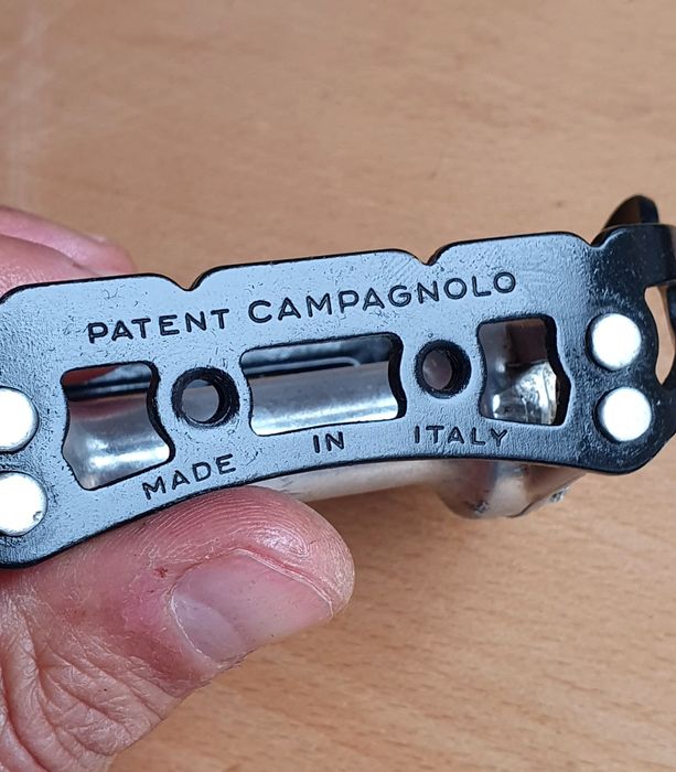 Pedala Campagnolo ax titan