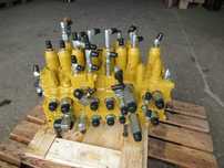 Distribuitor hidraulic Caterpillar KMX13SD - Piese de schimb CAT