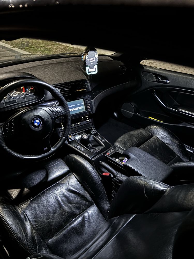 Bmw 320CD e46 2003