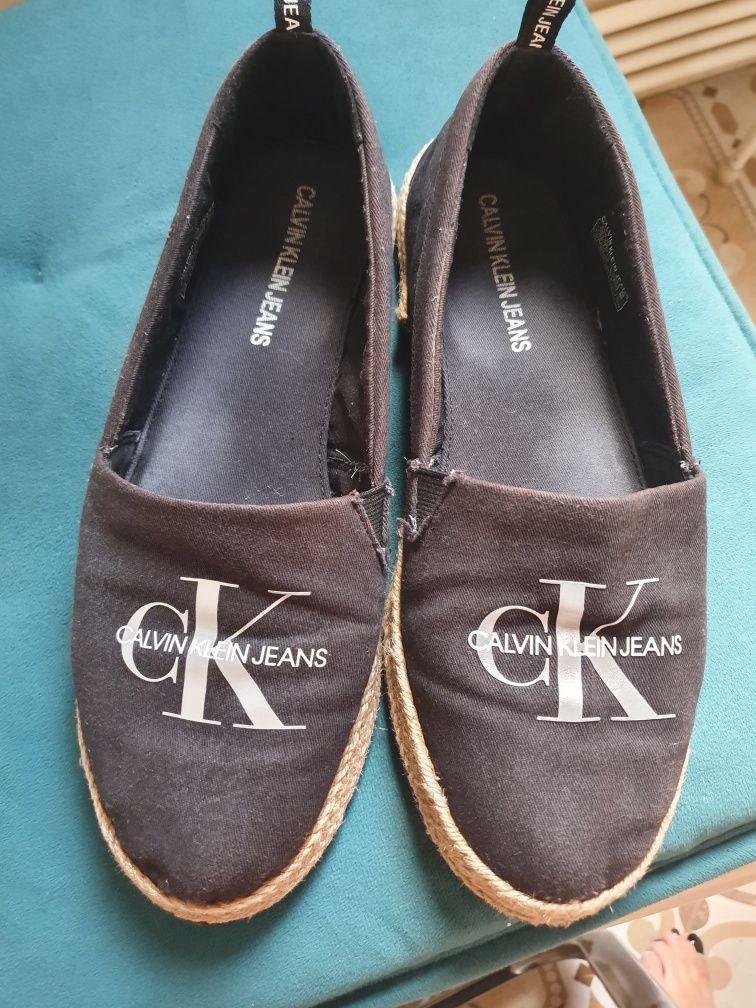 Espadrile Calvin Klein