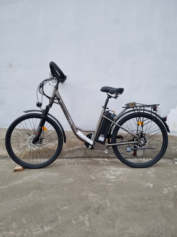 Elektro velosiped