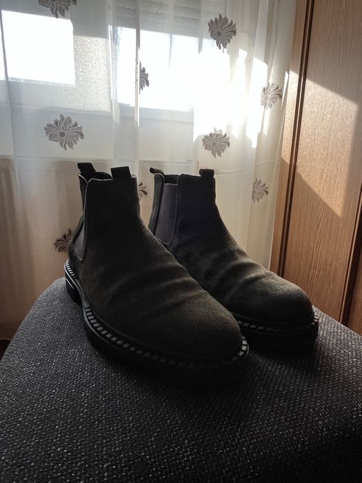 Ghete Piele Întoarsă