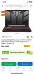 Ноутбук игровой Asus Tuf Gaming A17