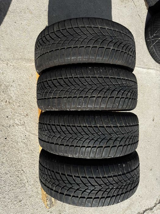 Anvelope 205/55R16 Dunlop Iarna M+S