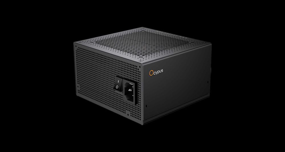 Ocypus Delta P750 Bronze Plus