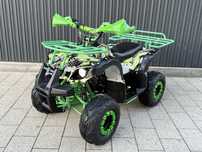 ATV copii 125cc Kxd Pro Germany NOU!!(nu nitro motors,bemi motors,jrh