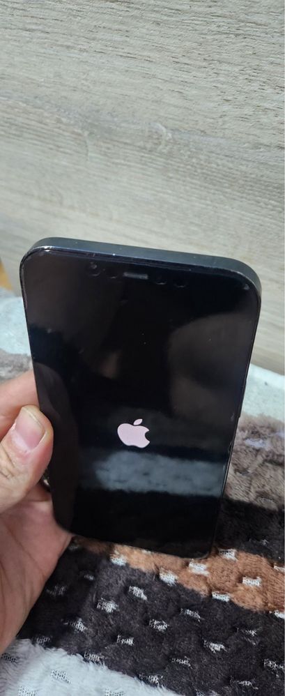 Iphone 12 pro max icloud