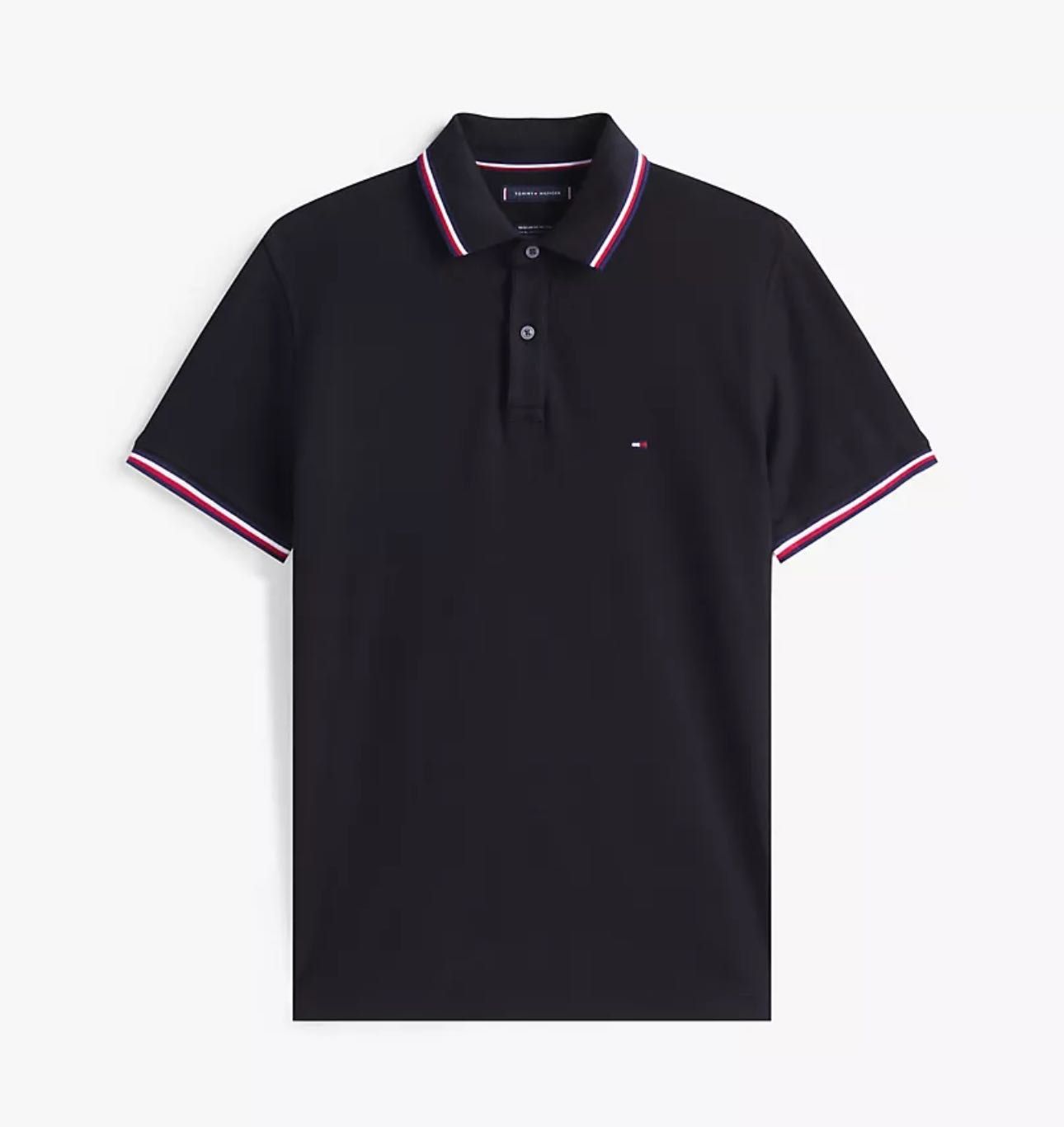 Поло Tommy Hilfiger, размер XXXL, оригинал
