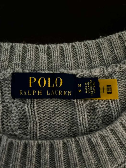Mъжки Пуловер Ralph lauren M
