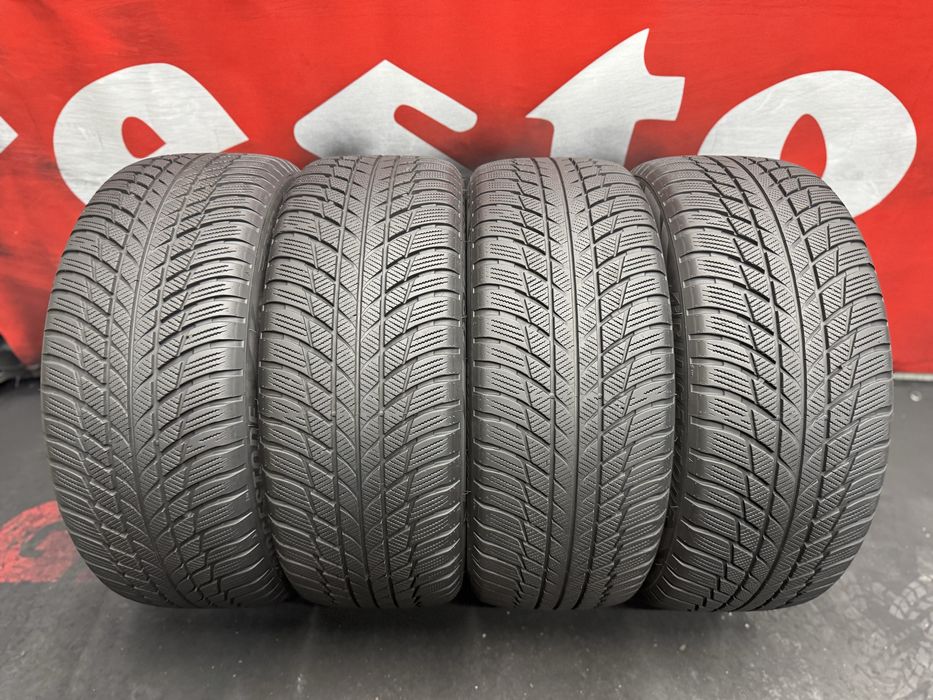 225 50 18, Зимни гуми, Bridgestone BlizzakLM001, 4 броя