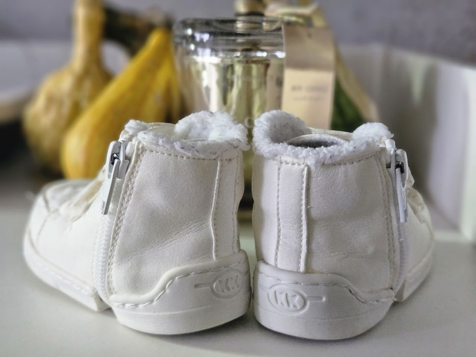 Бебешки обувки Колев и Колев