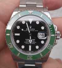 Rolex Submariner Starbucks 41 mm 3235 904L 72 h Safir Ceramic