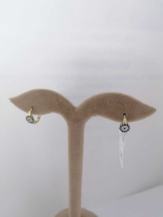 cercei aur 14k copii (m2) star amanet