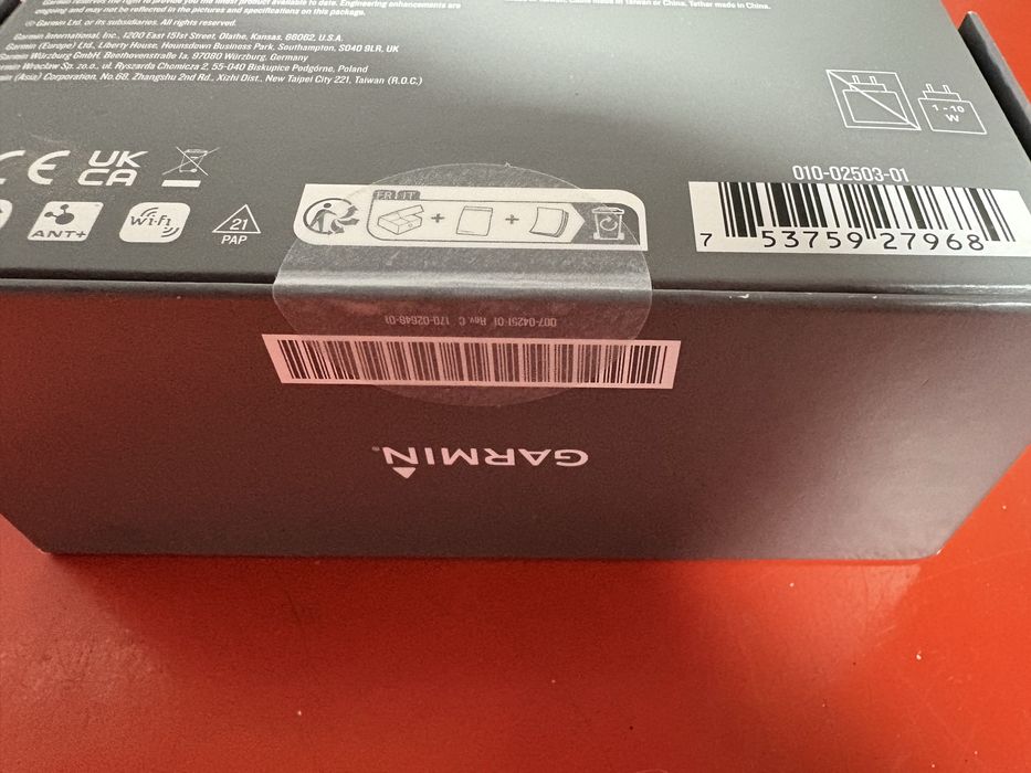 Garmin Edge 1040 nou, sigilat